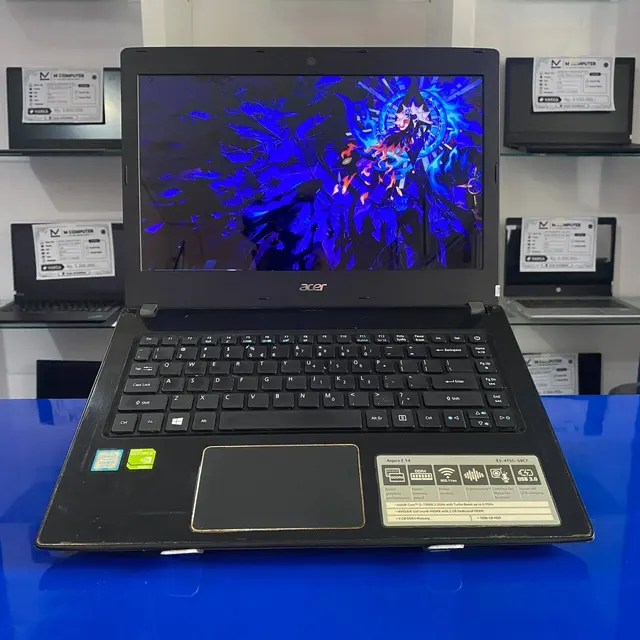 Acer ASPIRE E5-475G