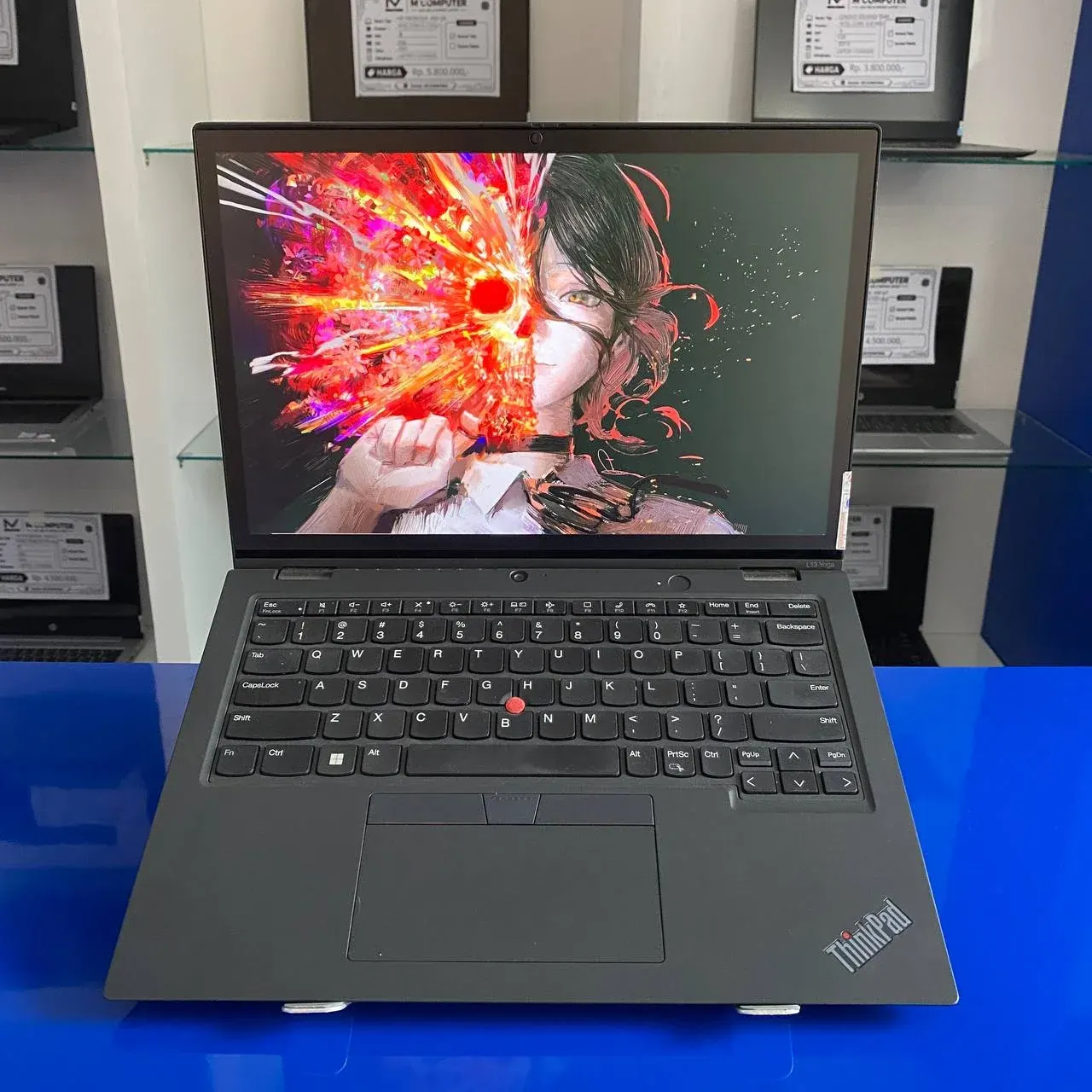 Lenovo THINKPAD L13 YOGA GEN 3